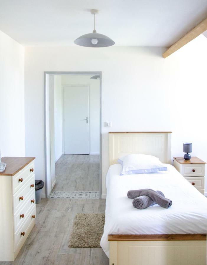 Pyrenees Cycling Lodge Saint-Savin (Hautes-Pyrenees) Exterior foto